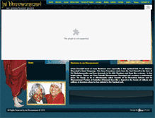 Tablet Screenshot of hreem.org